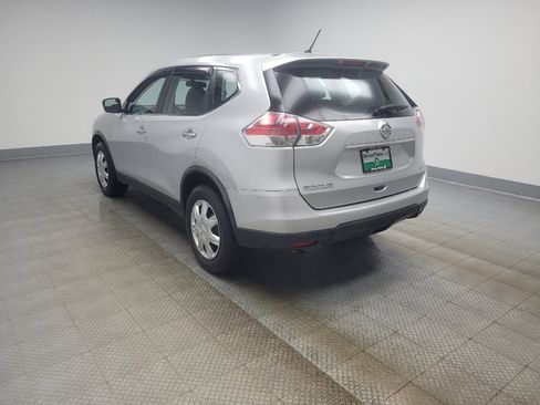 Used 2015 Nissan Rogue S AWD/4WD image 3