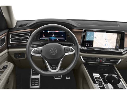 New 2026 Volkswagen Atlas SEL Premium R-Line AWD/4WD image 4