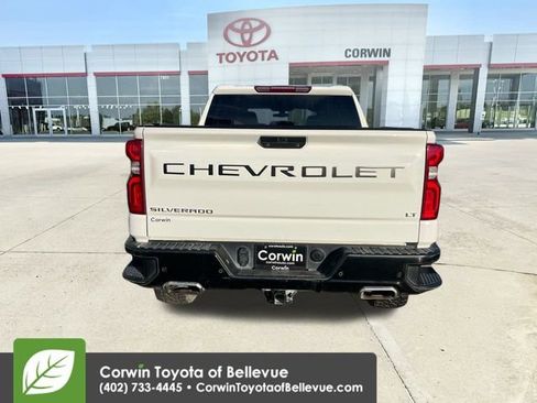 Used 2022 Chevrolet Silverado 1500 LT Trail Boss w/ Safety Package image 7