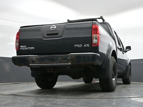 Used 2011 Nissan Frontier PRO-4X w/ Pro-4x Luxury Pkg AWD/4WD image 28