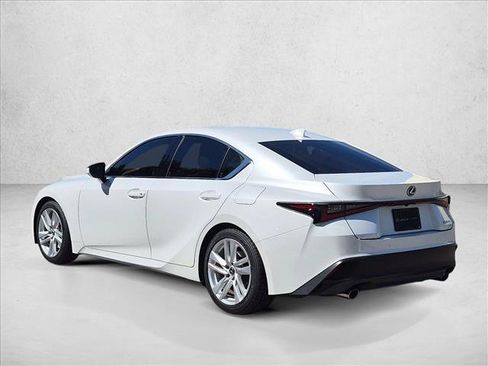Certified 2023 Lexus IS 300 w/ Comfort Package RWD image 8