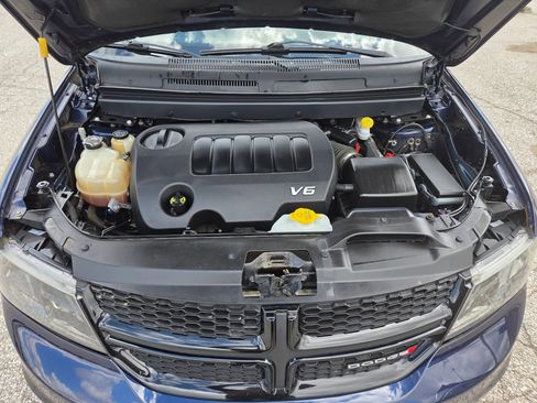 Used 2018 Dodge Journey Crossroad AWD/4WD image 21