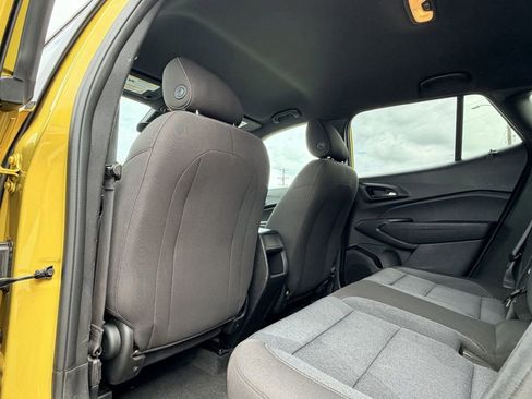 Certified 2024 Chevrolet Trax RS image 17