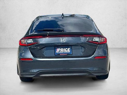 Used 2024 Honda Civic LX image 4