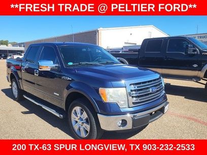 Used 2013 Ford F150 Lariat w/ Mid Equipment Group