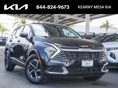 Certified 2023 Kia Sportage LX