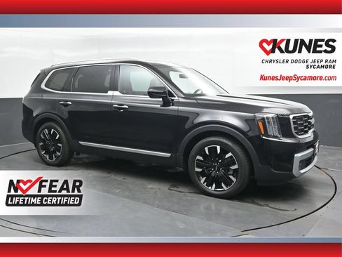 Used 2023 Kia Telluride SX X-Pro AWD/4WD image 1
