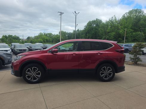 Used 2022 Honda CR-V EX-L image 8