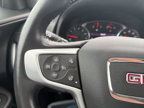 Used 2021 GMC Terrain SLT FWD image 21
