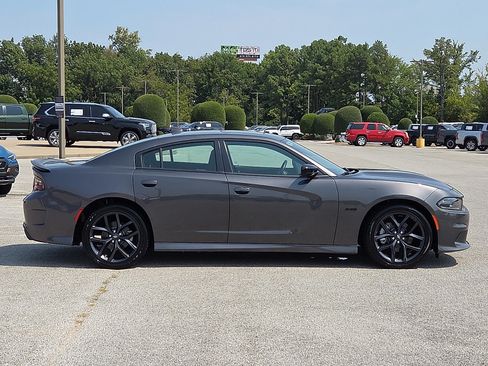Used 2023 Dodge Charger R/T w/ Blacktop Package RWD image 6