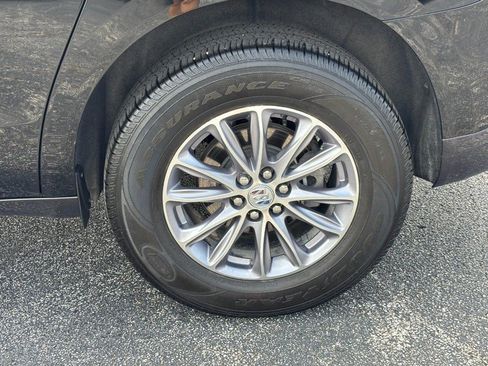 Certified 2024 Buick Enclave Essence w/ LPO, Floor Liner Package FWD image 9