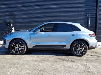 Certified 2025 Porsche Macan
