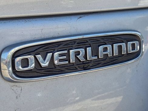 Used 2022 Jeep Grand Cherokee L Overland AWD/4WD image 8