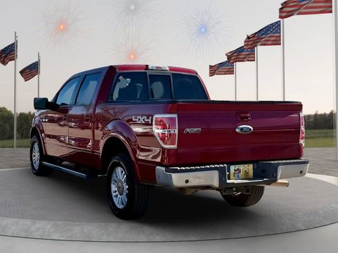 Used 2014 Ford F150 Lariat w/ Equipment Group 501A Mid image 5