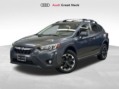Used 2021 Subaru Crosstrek 2.0i Premium w/ Moonroof Package