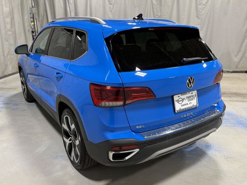 Used 2023 Volkswagen Taos SEL AWD/4WD image 15