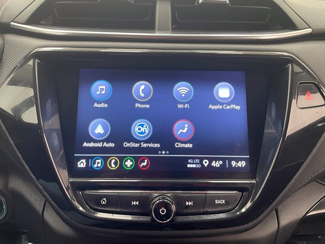 Used 2023 Chevrolet TrailBlazer LT w/ Convenience Package AWD/4WD image 9