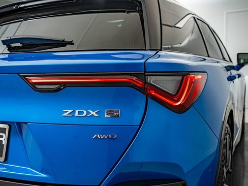 Used 2024 Acura ZDX Type S AWD/4WD image 15