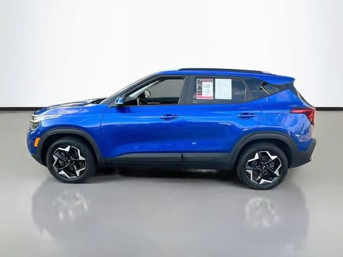 Used 2025 Kia Seltos S AWD/4WD image 9