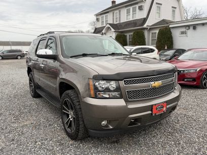 Used 2012 Chevrolet Tahoe LTZ