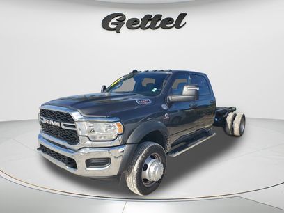 Used 2024 RAM 5500 Tradesman w/ Chrome Appearance Group