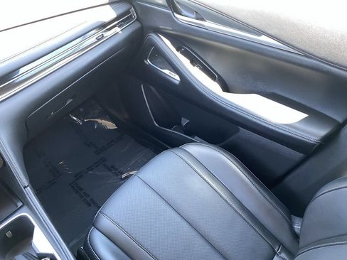 Certified 2026 INFINITI QX60 Luxe w/ Cargo Package FWD image 19