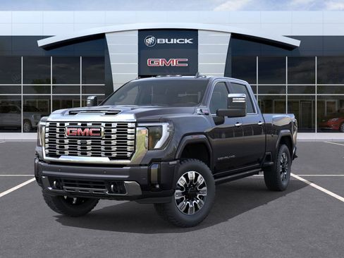 New 2026 GMC Sierra 3500 Denali w/ Denali Reserve Package image 7
