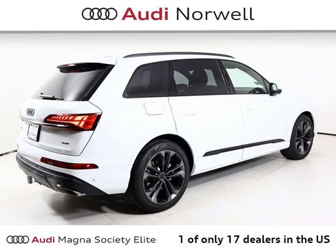 New 2026 Audi Q7 3.0T Premium Plus AWD/4WD image 18