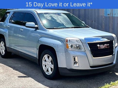 Used 2014 GMC Terrain SLE FWD image 1