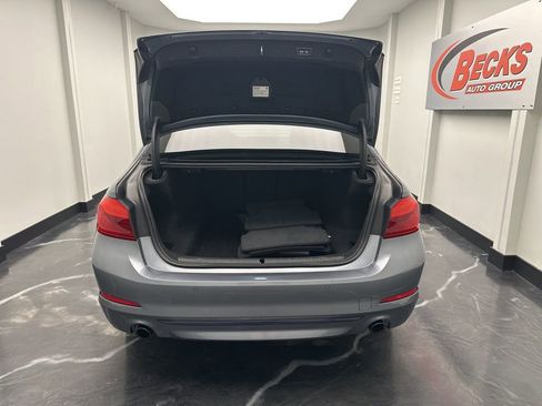 Used 2018 BMW 530i xDrive AWD/4WD image 27