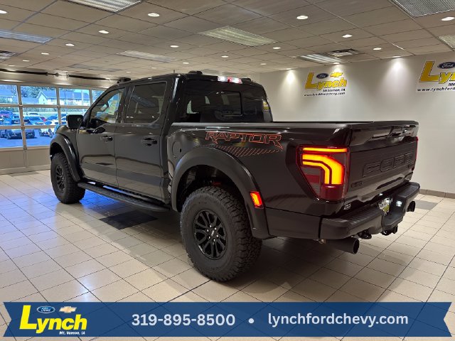 New 2026 Ford F150 Raptor AWD/4WD image 24