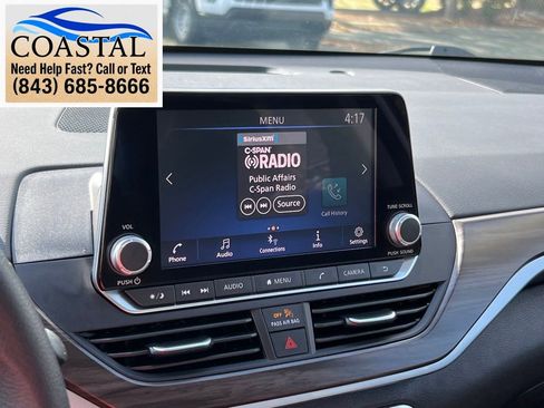 Certified 2025 Nissan Altima 2.5 SV FWD image 29