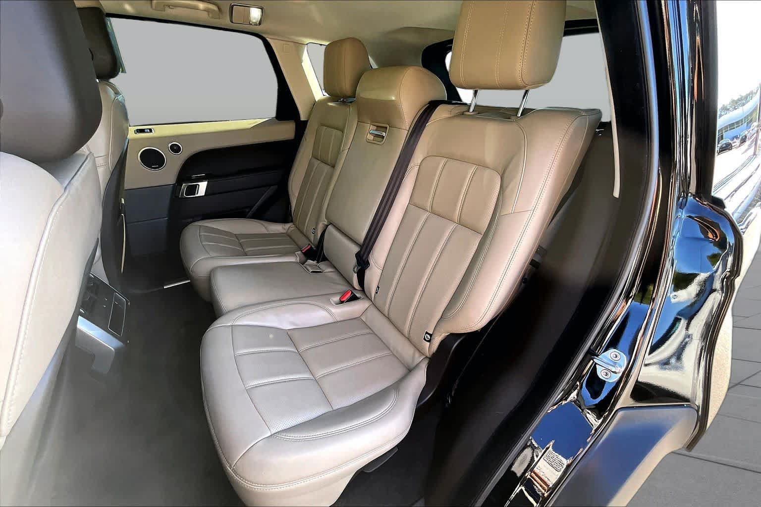 Used 2019 Land Rover Range Rover Sport HSE AWD/4WD image 21