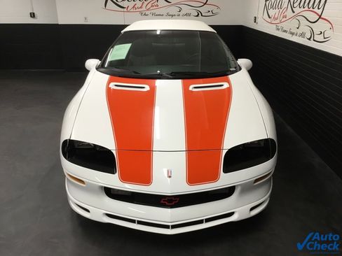 Used 1995 Chevrolet Camaro LT image 15