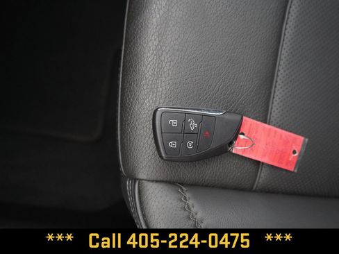 Used 2025 GMC Sierra 1500 Denali w/ Denali Reserve Package AWD/4WD image 52