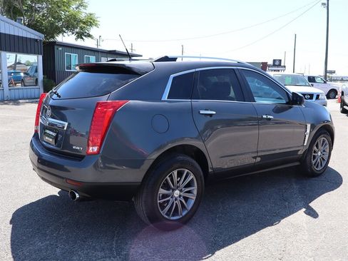 Used 2011 Cadillac SRX Premium AWD/4WD image 7