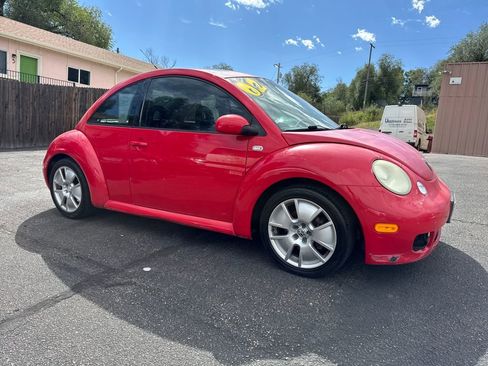 Used 2002 Volkswagen Beetle S image 9