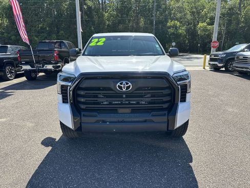 Used 2022 Toyota Tundra SR w/ SR Tow Package RWD image 11