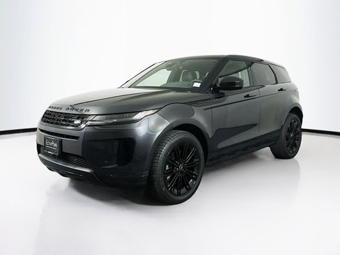 Used 2024 Land Rover Range Rover Evoque S image 3