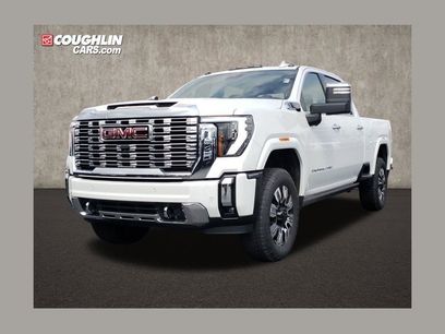 Used 2025 GMC Sierra 2500 Denali w/ Denali Reserve Package