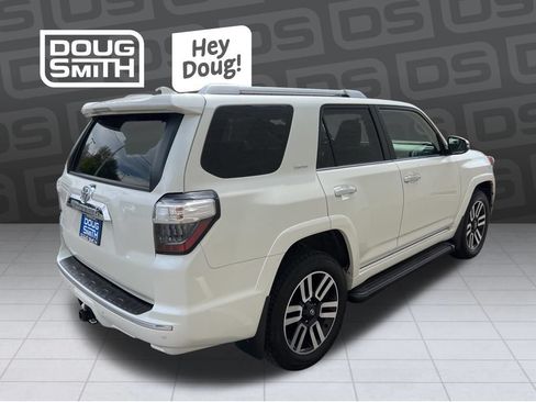 Used 2023 Toyota 4Runner Limited AWD/4WD image 5