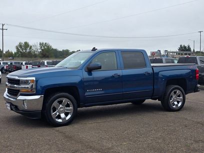 Used 2018 Chevrolet Silverado 1500 LT w/ LT Eassist Package