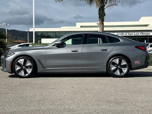 Used 2023 BMW i4 eDrive35 w/ Parking Assistance Package image 6