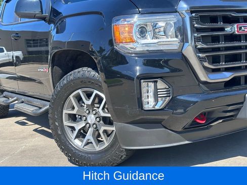 Used 2022 GMC Canyon AT4 AWD/4WD image 4