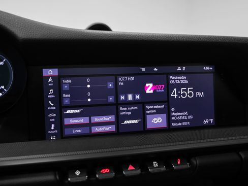 Certified 2021 Porsche 911 Carrera 4S AWD/4WD image 41