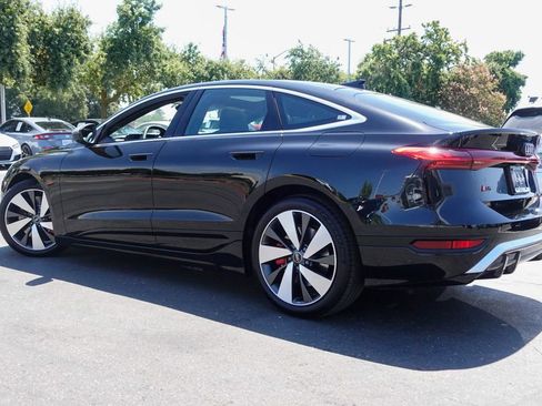 New 2025 Audi S6 e-tron Premium Plus image 7