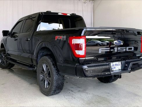 Used 2023 Ford F150 Lariat AWD/4WD image 5