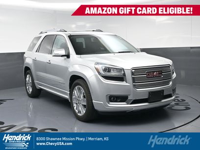 Used 2014 GMC Acadia Denali