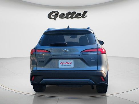 Certified 2026 Toyota Corolla Cross XLE w/ Convenience Package AWD/4WD image 6