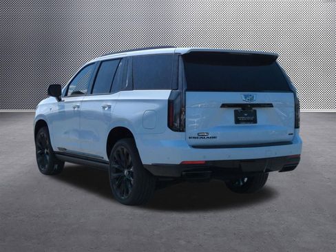 New 2026 Cadillac Escalade Platinum Sport w/ LPO, ONYX Package AWD/4WD image 7